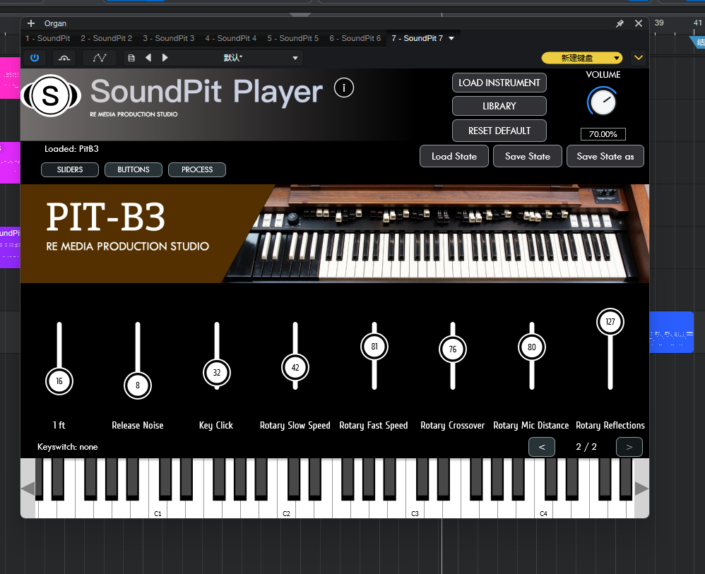 SoundPit 基础物理模拟音源示例